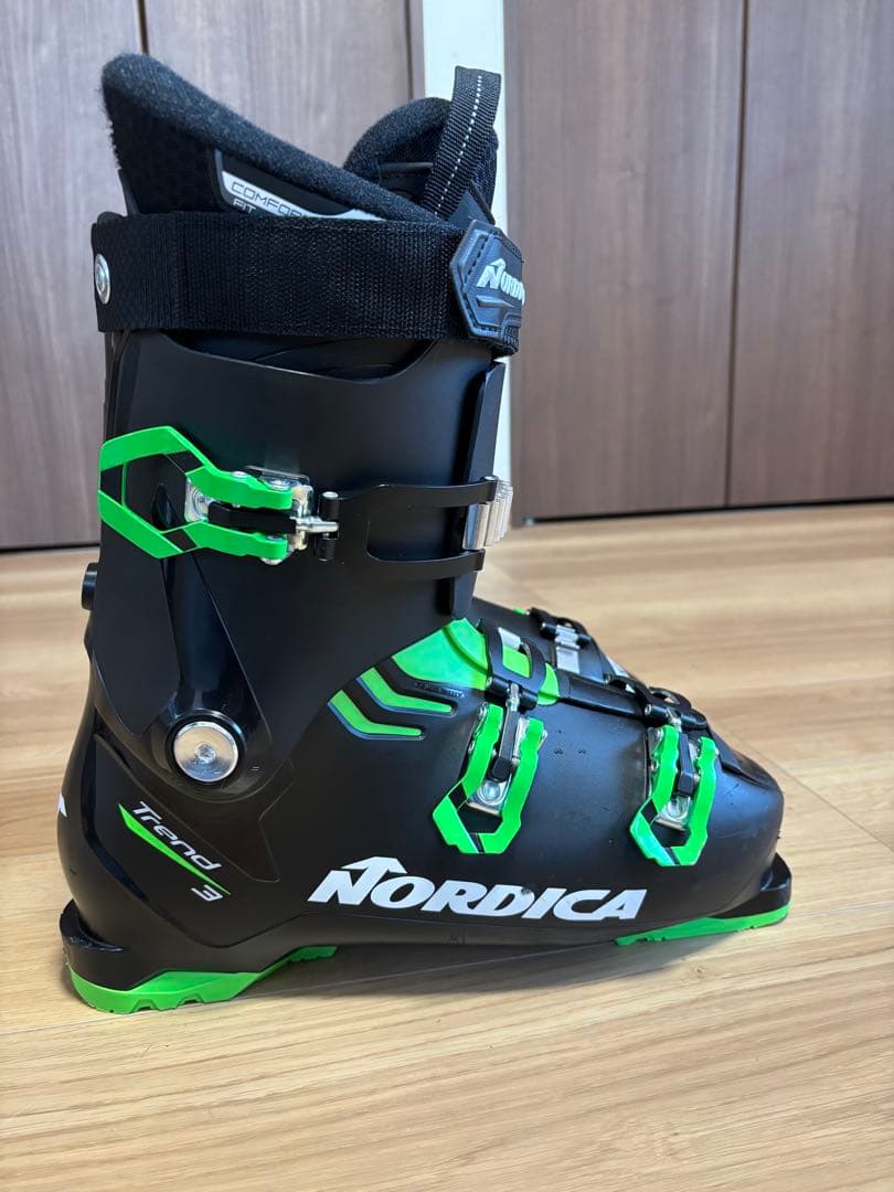 ✨お値下げOFFNORDICA TREND3ノルディカスキーブーツ29.5cm