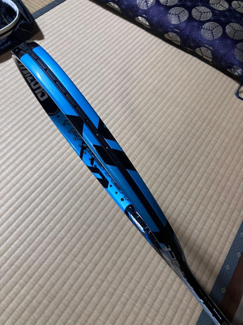 Mizuno ソフトテニスラケット ディープインパクトSコンプ