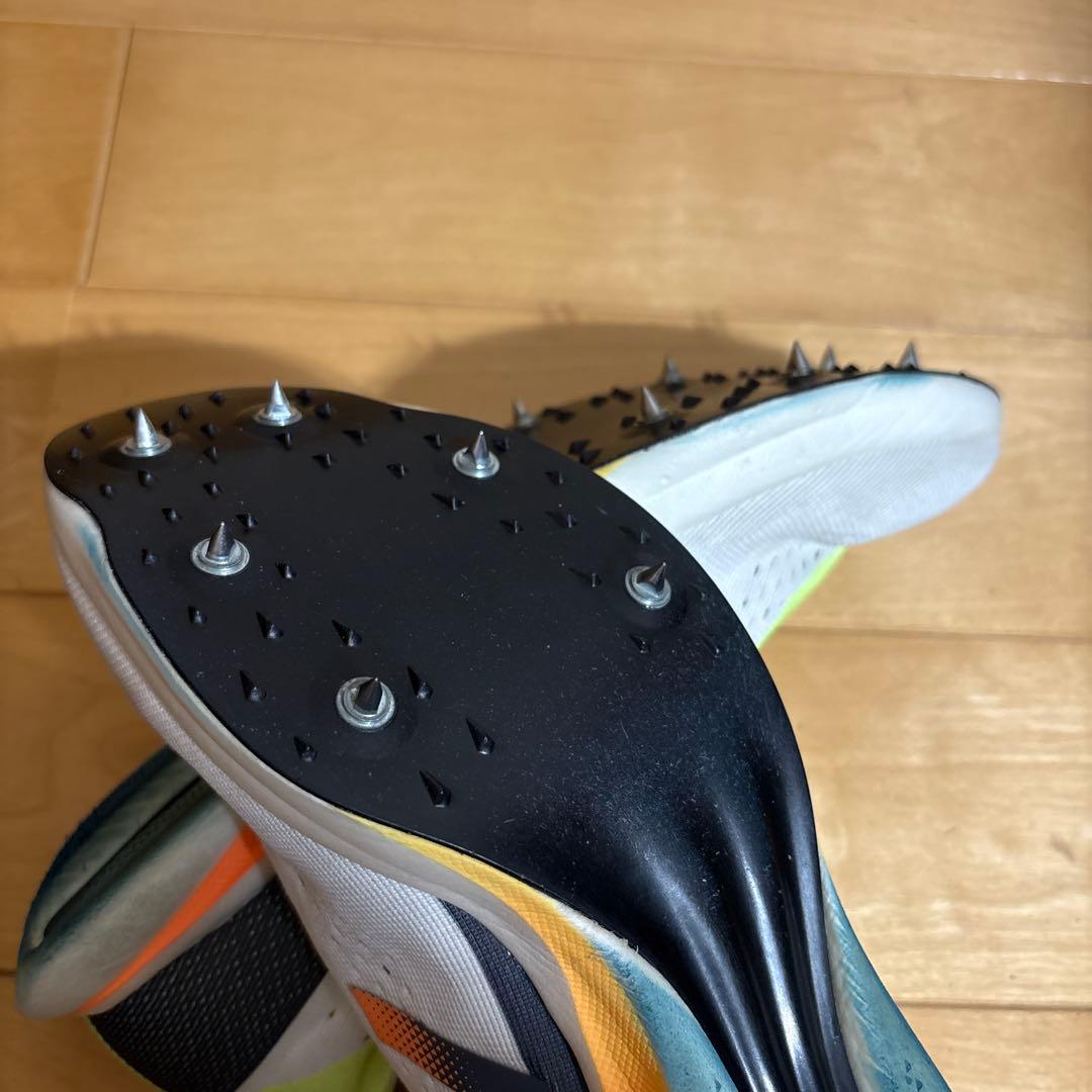 スパイク・シューズ New Balance FuelCell SuperComp MDXv3