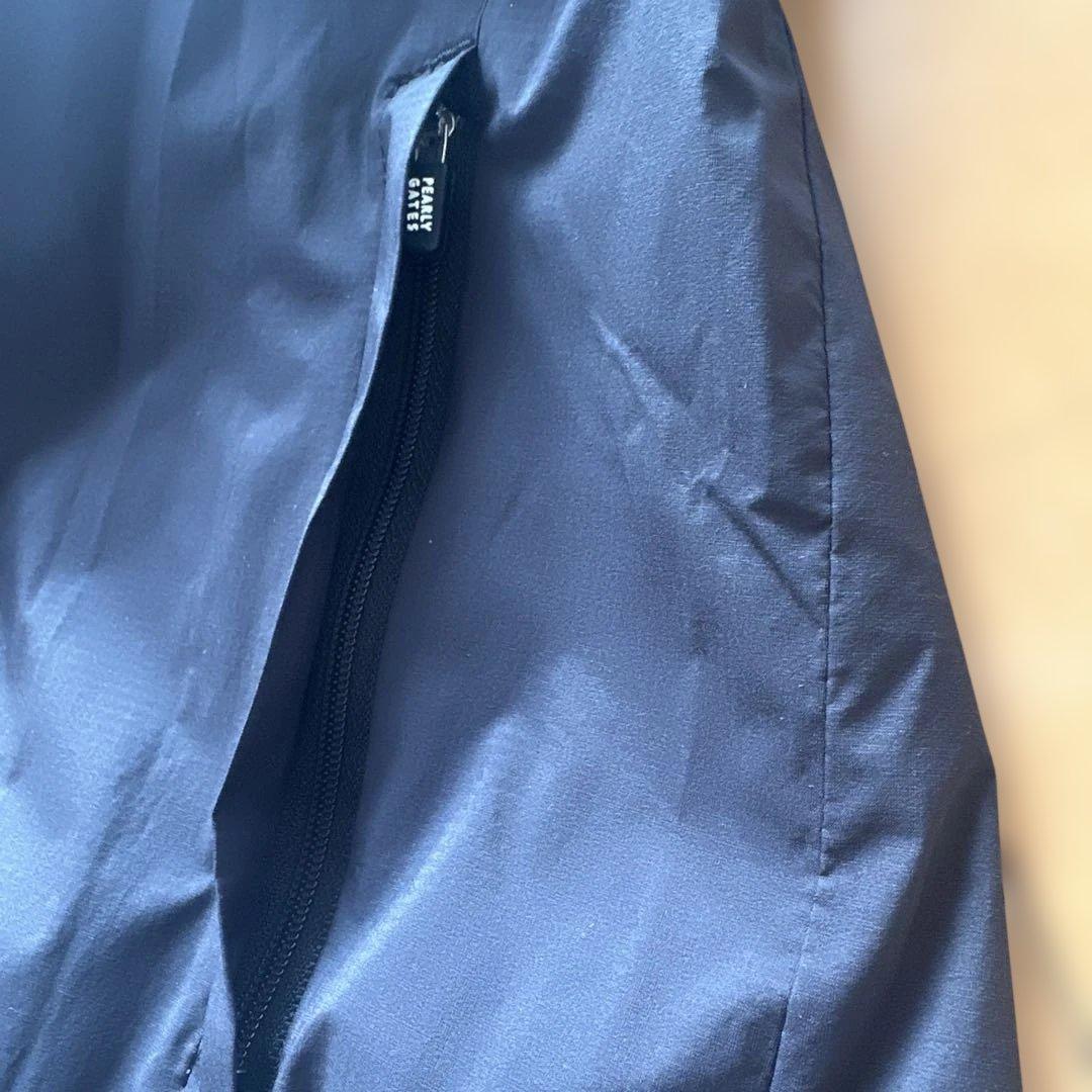 PEARLY GATES 蓄熱アウター