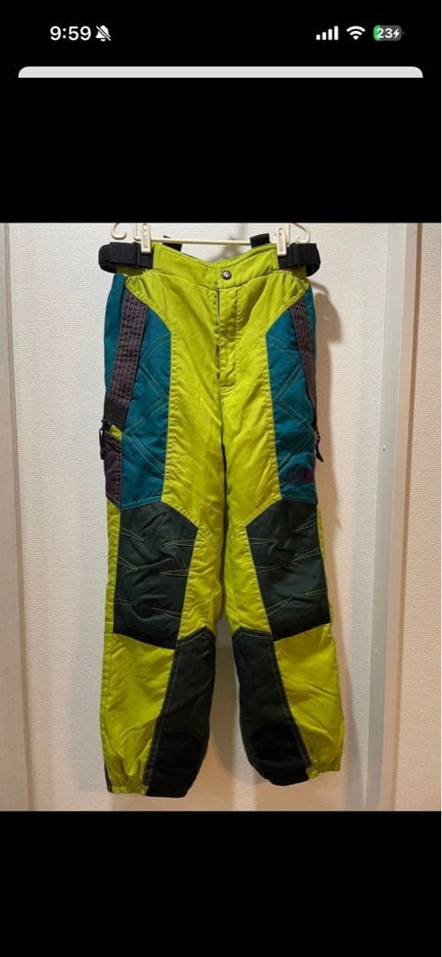 THE NORTH FACE スキーウェア 男性用