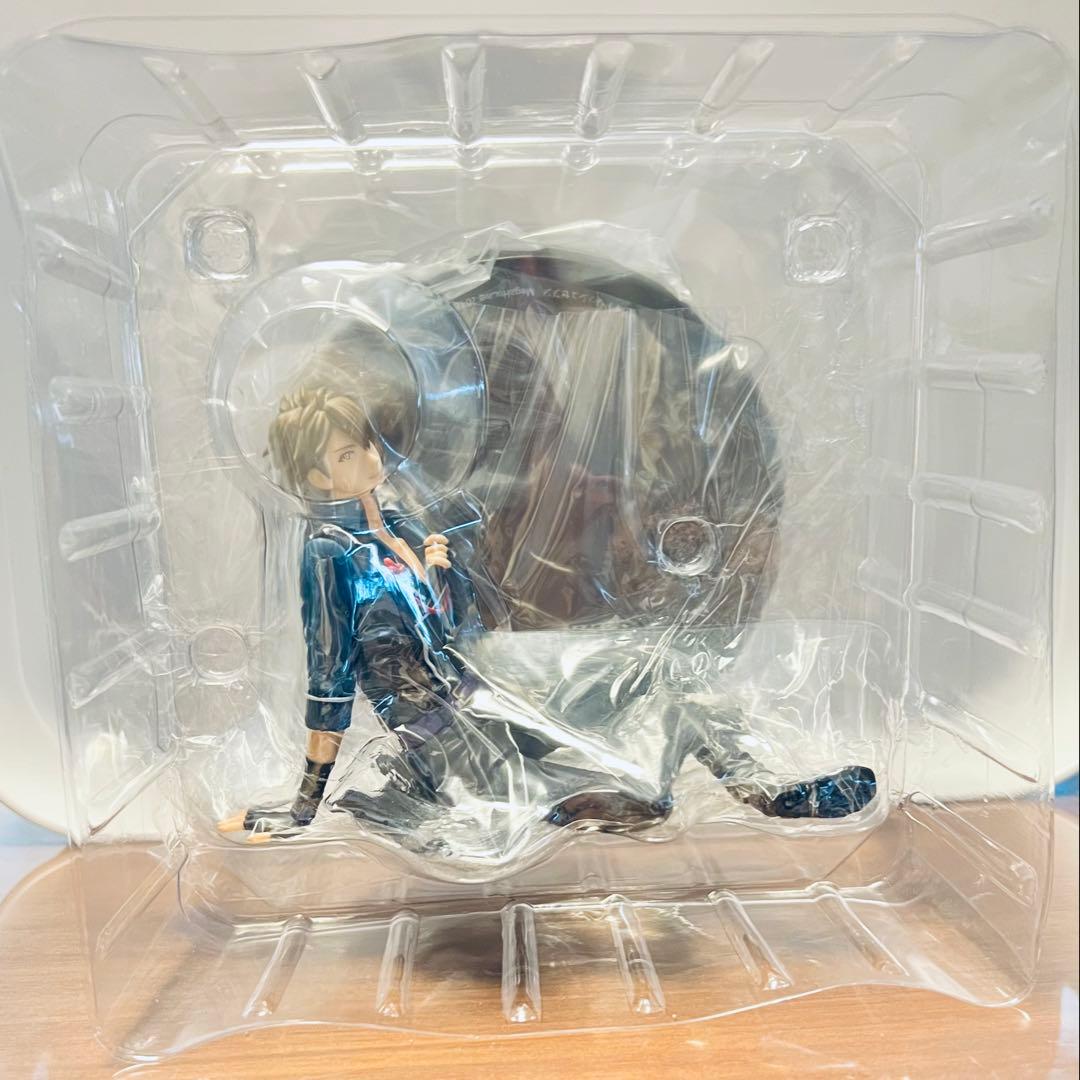 アイナナ TRIGGER パルメイト フィギュア 九条天 八乙女楽 十龍之介