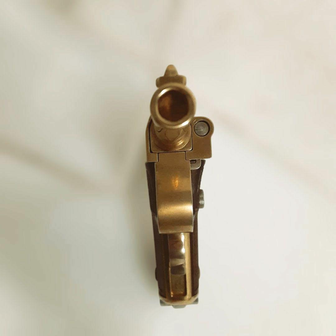 ACG マルシン 南部式小型自動拳銃 御賜刻印　ジャンク 0201-011