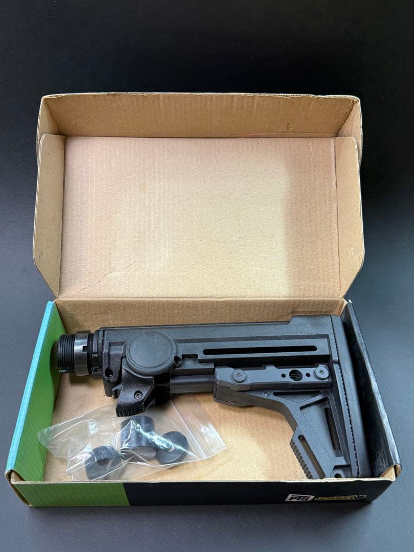 トイガン PTW Ergo Grip F93 Pro Stock DNA VFC MWS