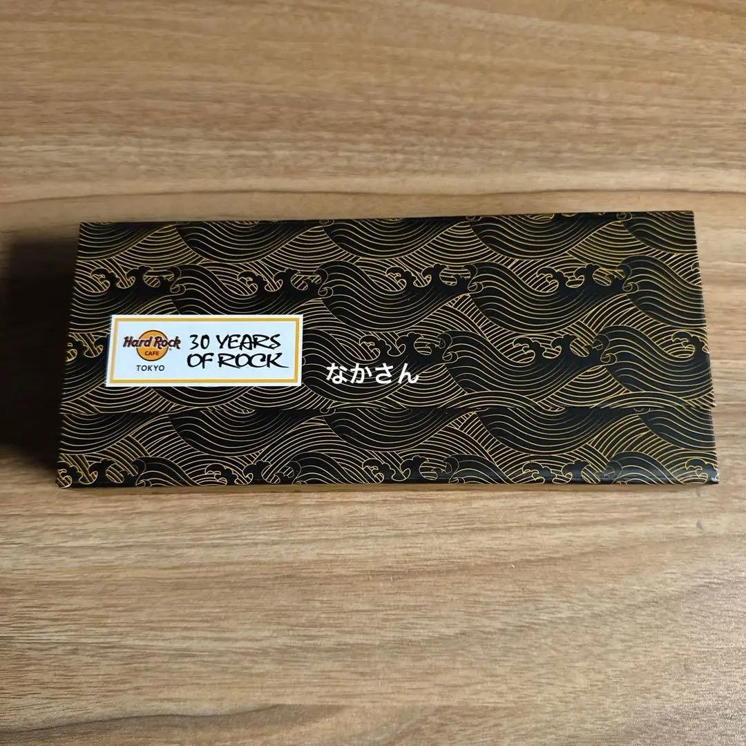 ハードロックカフェ Hard Rock 30 Years ピンバッジセット