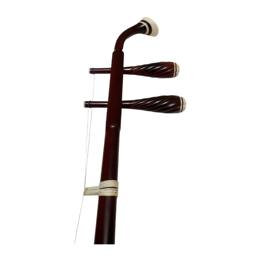 【極希少】二胡 陸林生製 4星ランク　送料無料