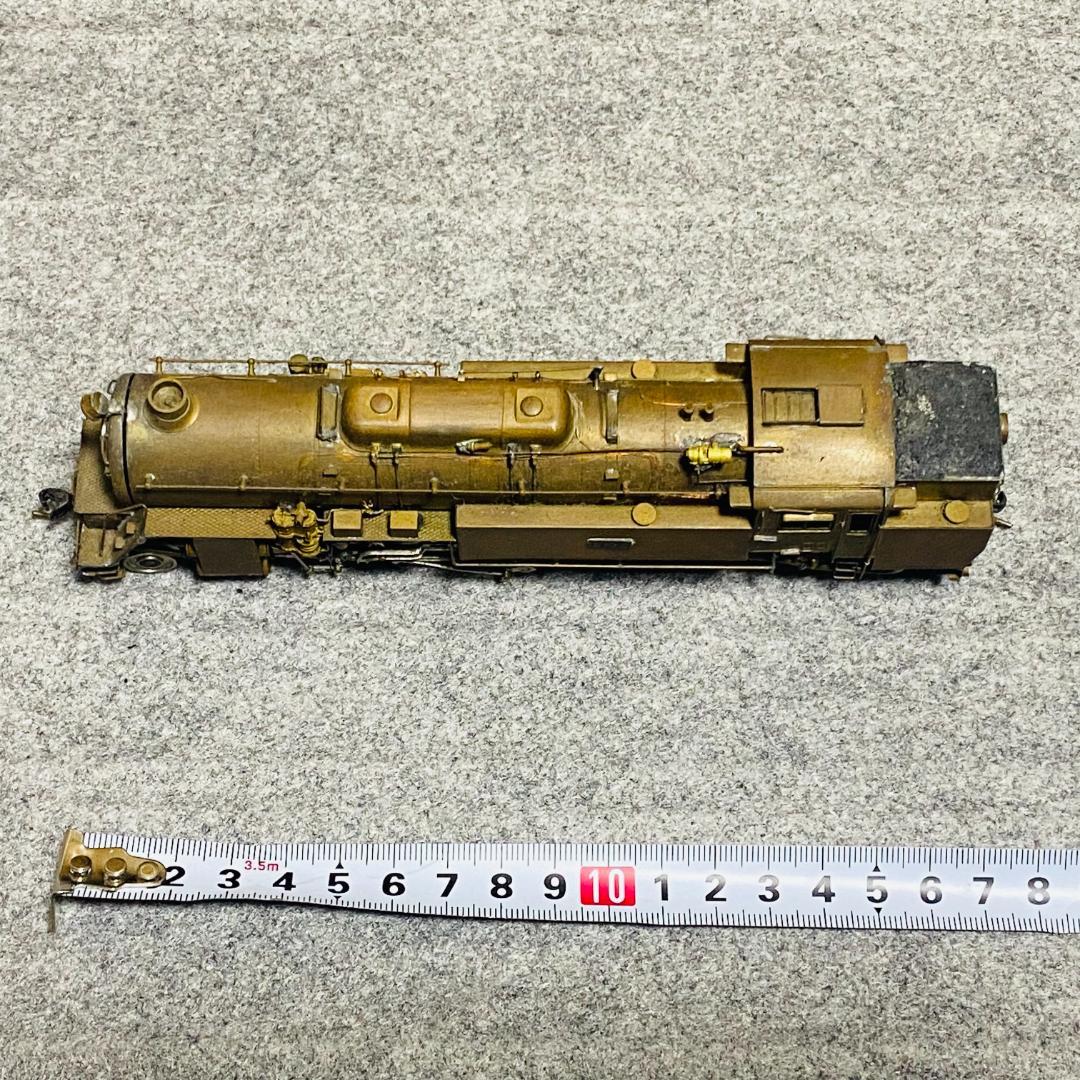 蒸気機関車模型