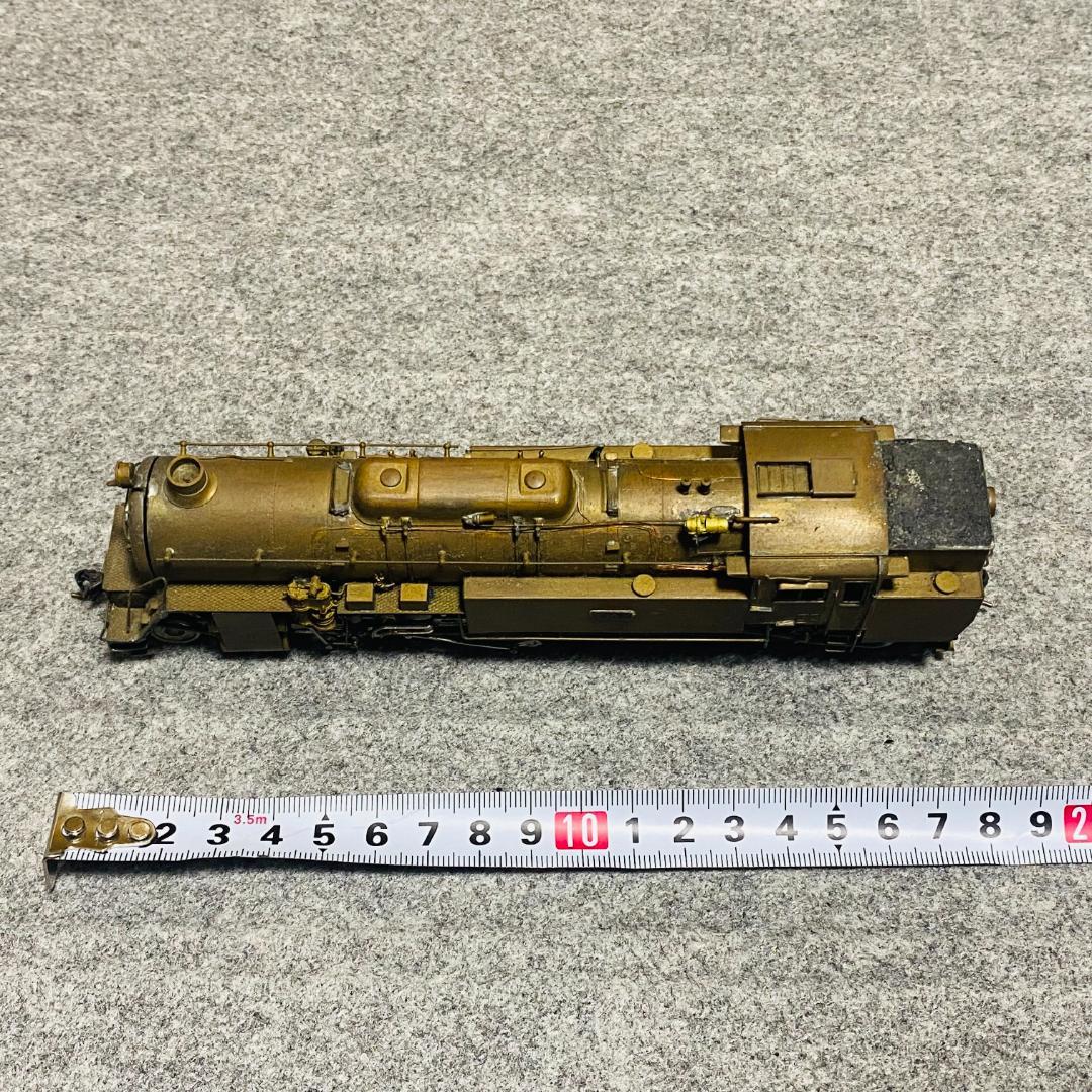 蒸気機関車模型