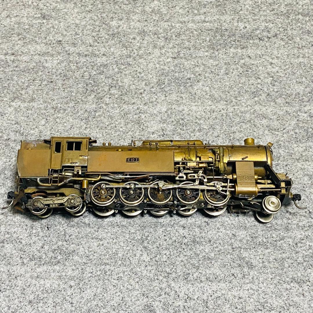 蒸気機関車模型