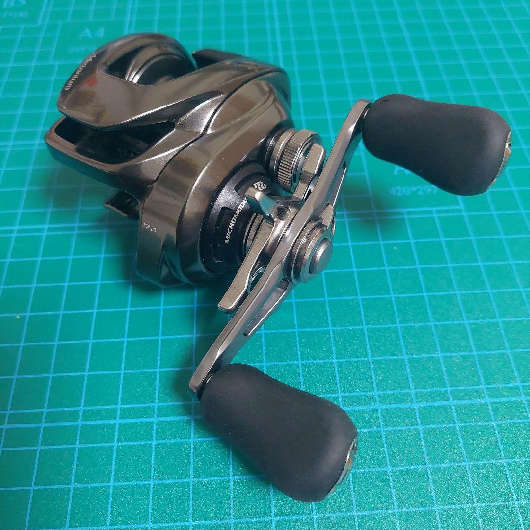 『SHIMANO』20メタニウム