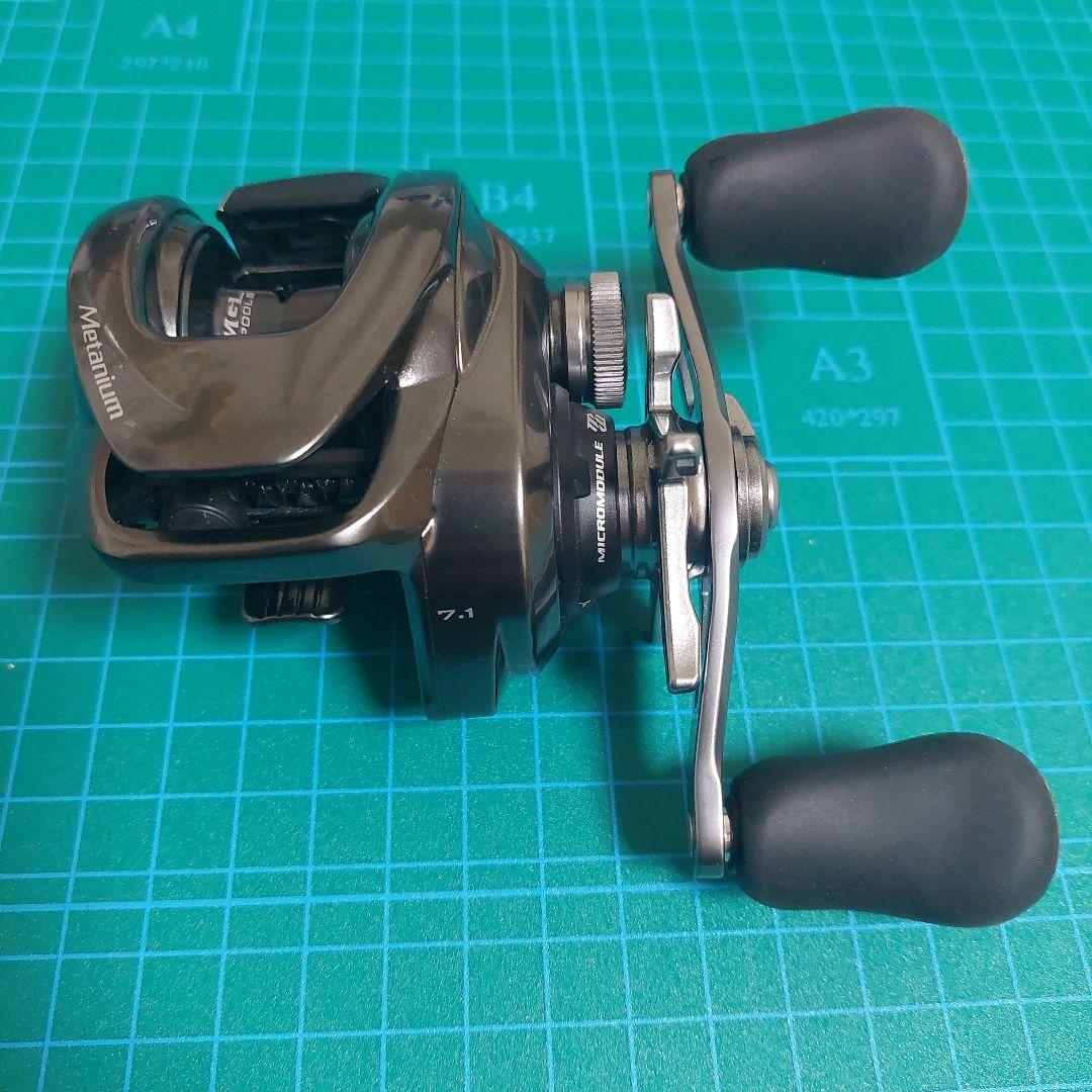 『SHIMANO』20メタニウム