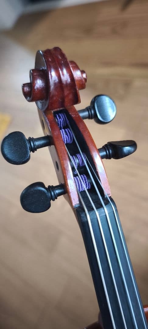 【良品】バイオリン ケース付き 2014年製 ルーマニア製