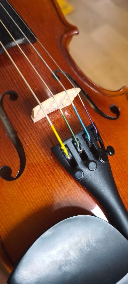 【良品】バイオリン ケース付き 2014年製 ルーマニア製