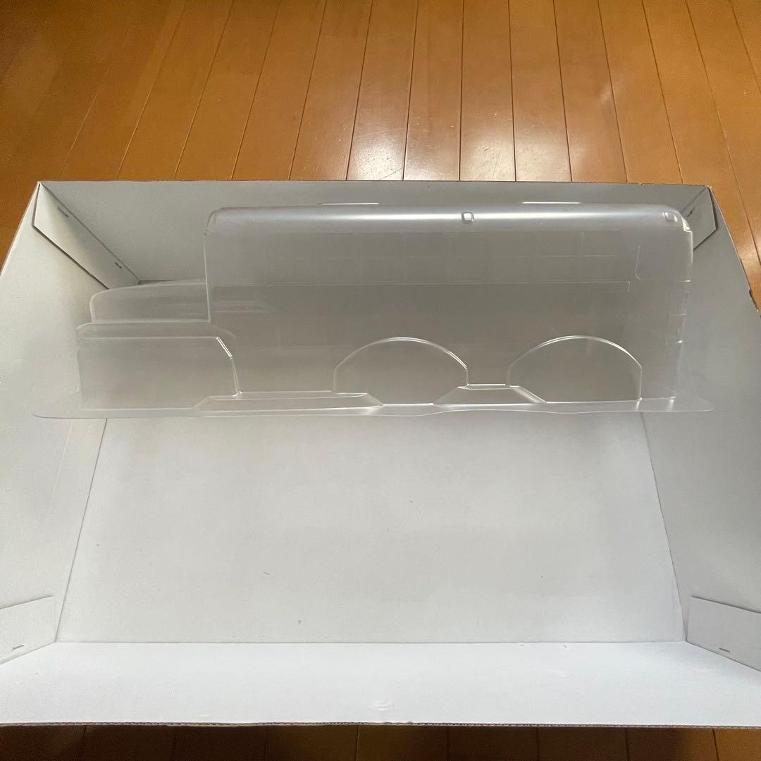 タミヤ 1/18 キングイエロー 6×6 G6-01シャーシ