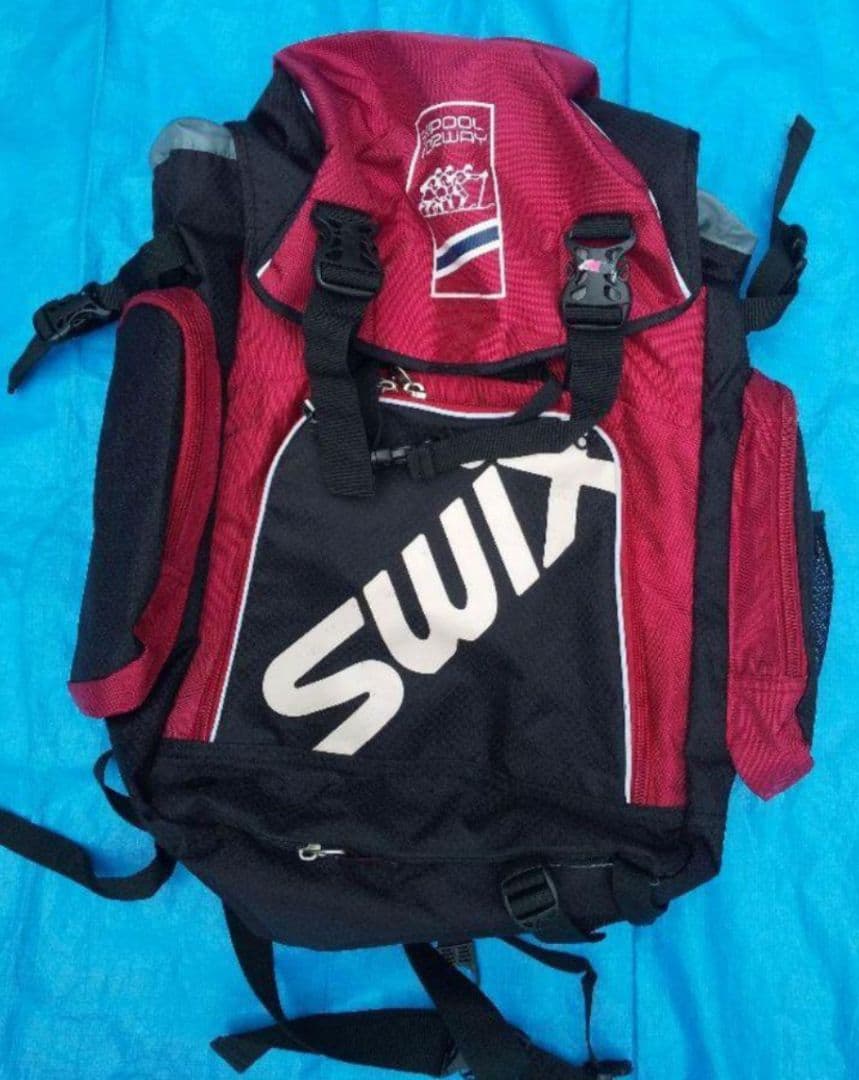 SWIX バックバッグ