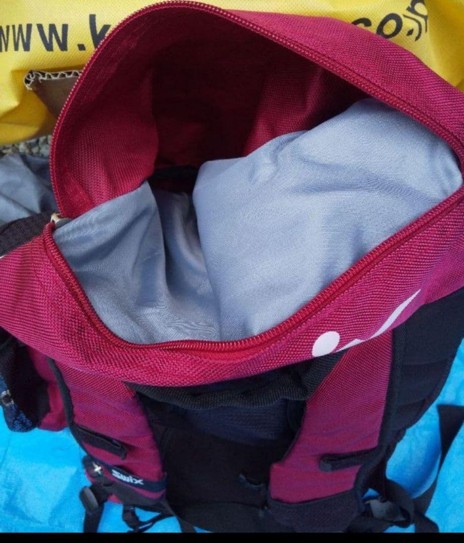 SWIX バックバッグ