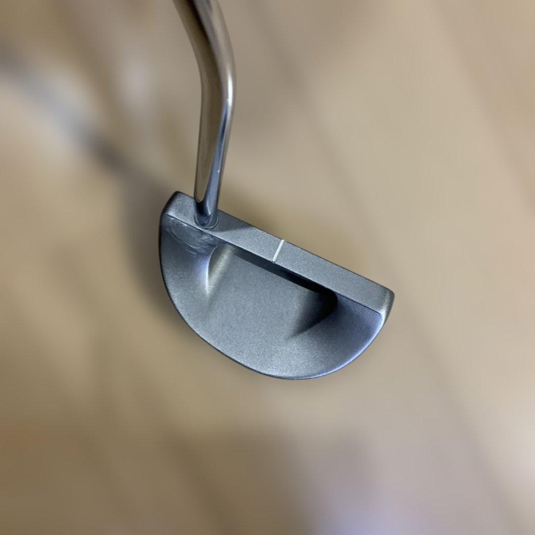 PING Darby パター ヘッドカバー付き