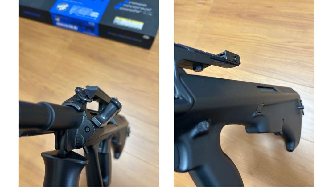 東京マルイ ステアーAUG