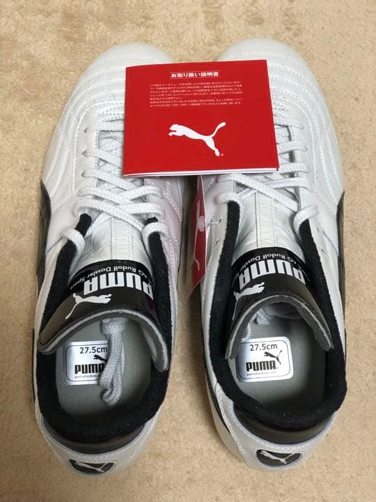 新品 プーマ Puma パラメヒコ T サッカー スパイク 日本製 27.5cm