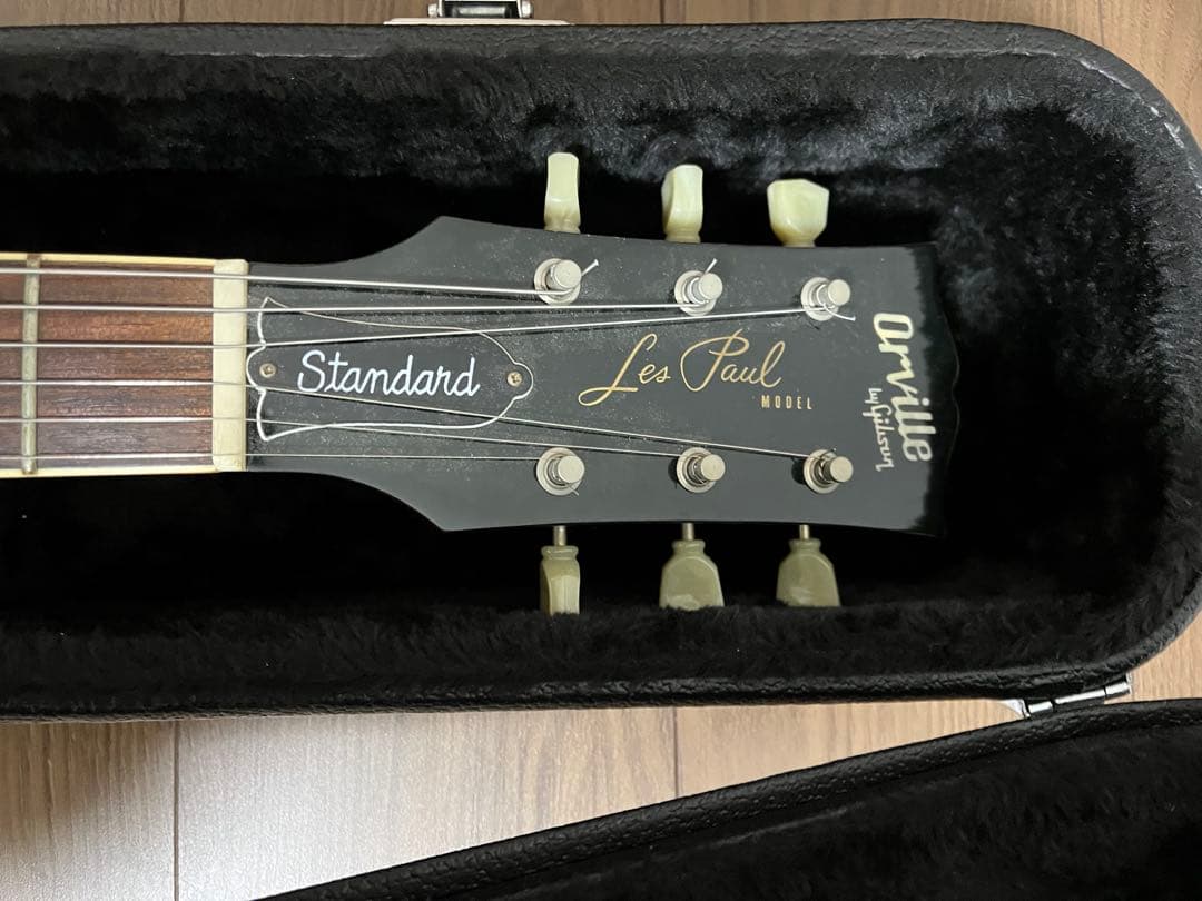 ギター Orville by Gibson Les Paul Standard
