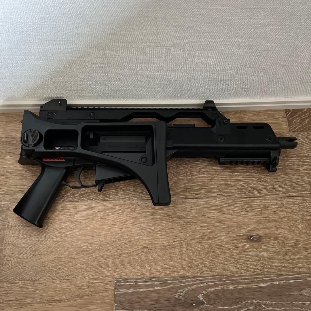 東京マルイ G36C スタンダード電動ガン