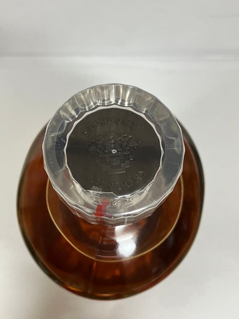 古酒2本【☆JIMBEAM BLACK 8年】、SUNTORY 