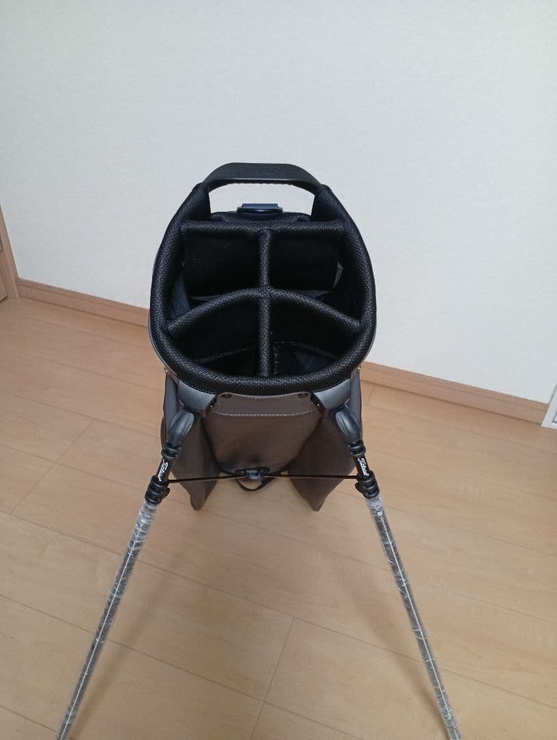 タイトリスト　キャディバッグ　９型