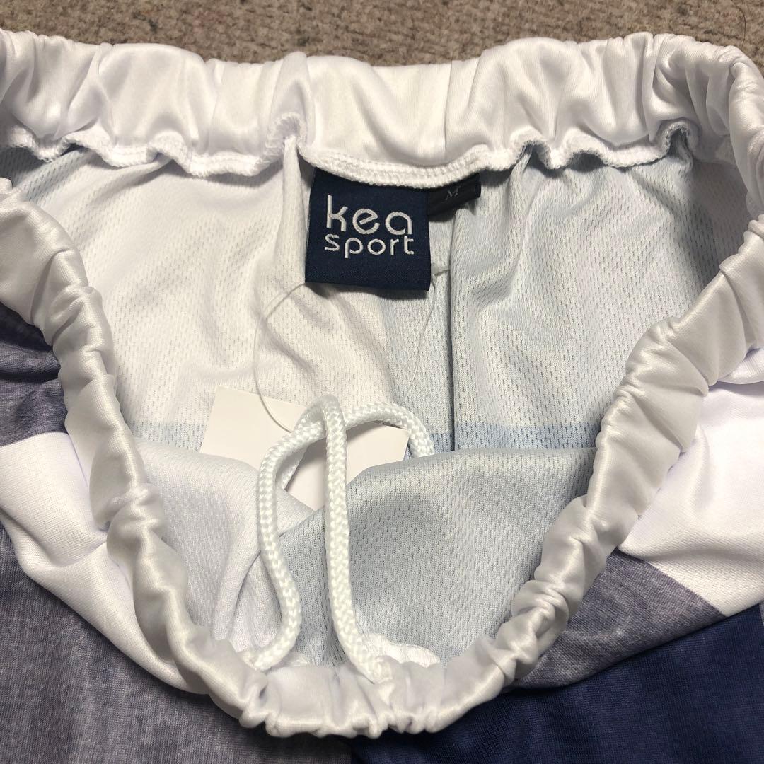 【新品】キア　テニス　セットアップ