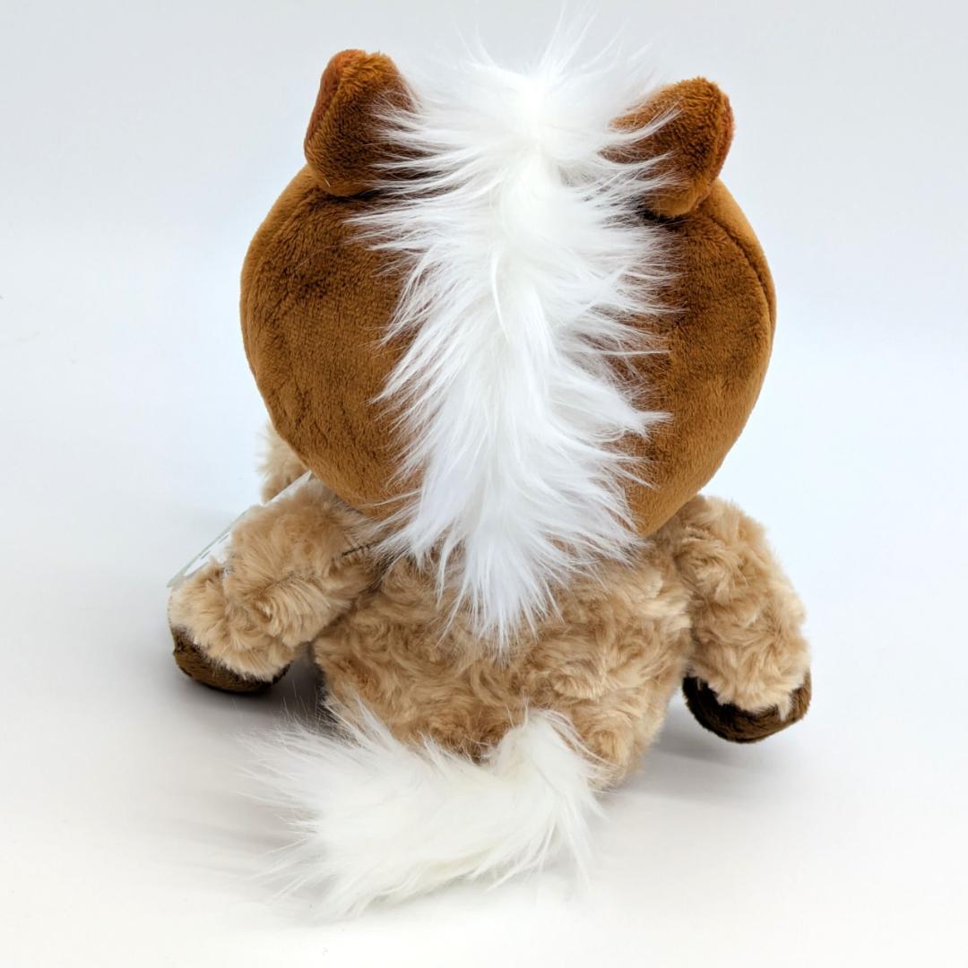 ラス１干支うまご当地ベア【2026年干支】ぬいぐるみ28cm