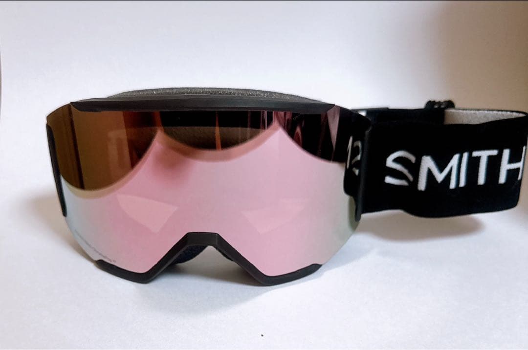 SMITH スミス スカッドマグ SQUAD MAG アジアンフィット