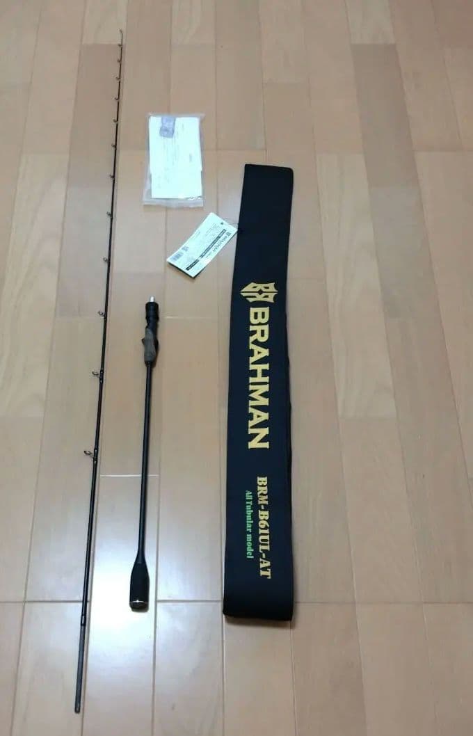 スタート　タイラバロッド　ブラフマン　AT