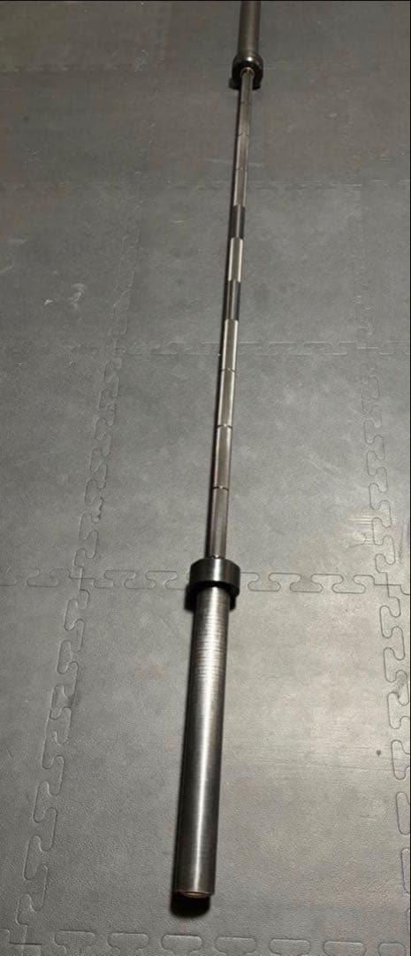 IVANKO(イヴァンコ) OBX-20 パワーリフティングバー2200mm