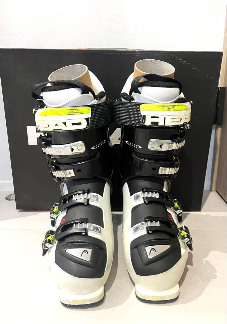 HEAD スキー ブーツ　メンズ　27cm