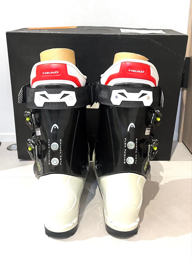 HEAD スキー ブーツ　メンズ　27cm