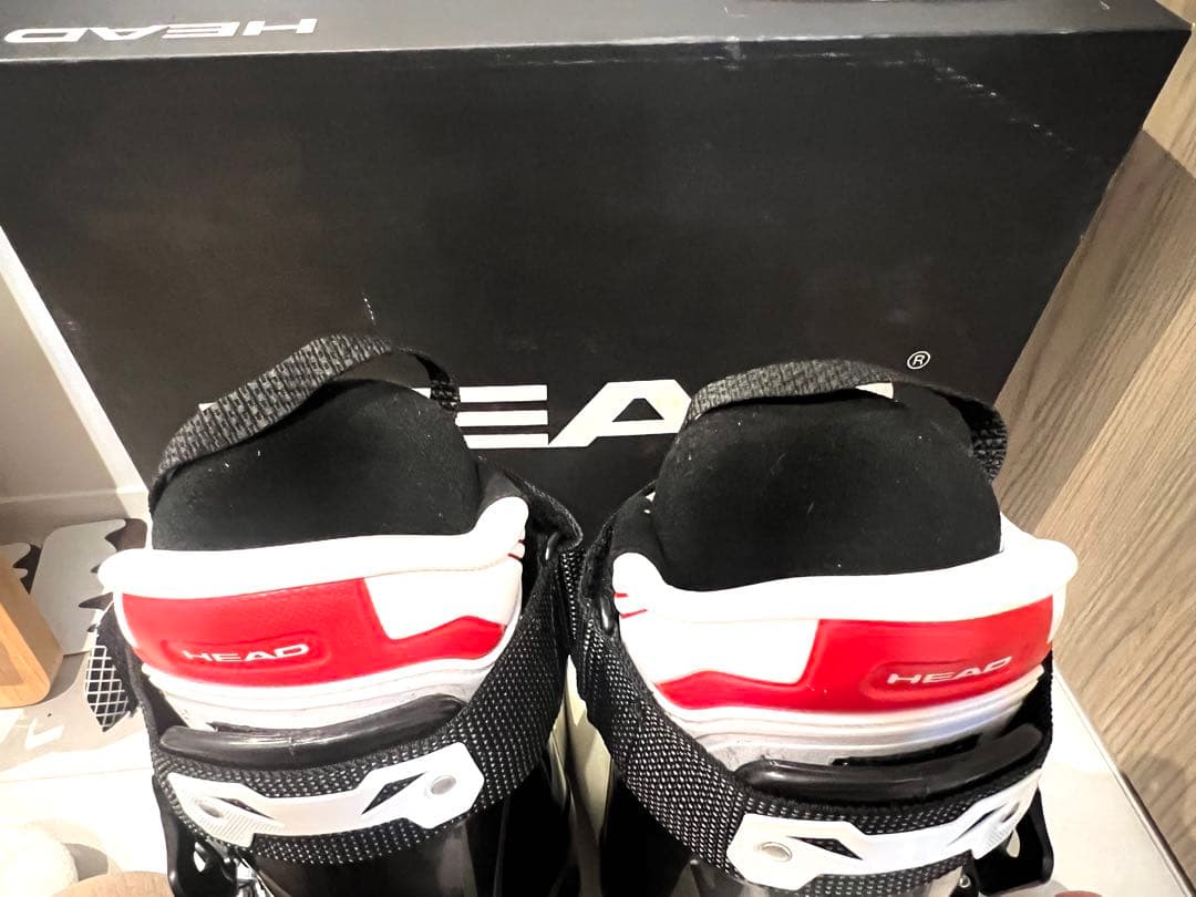 HEAD スキー ブーツ　メンズ　27cm