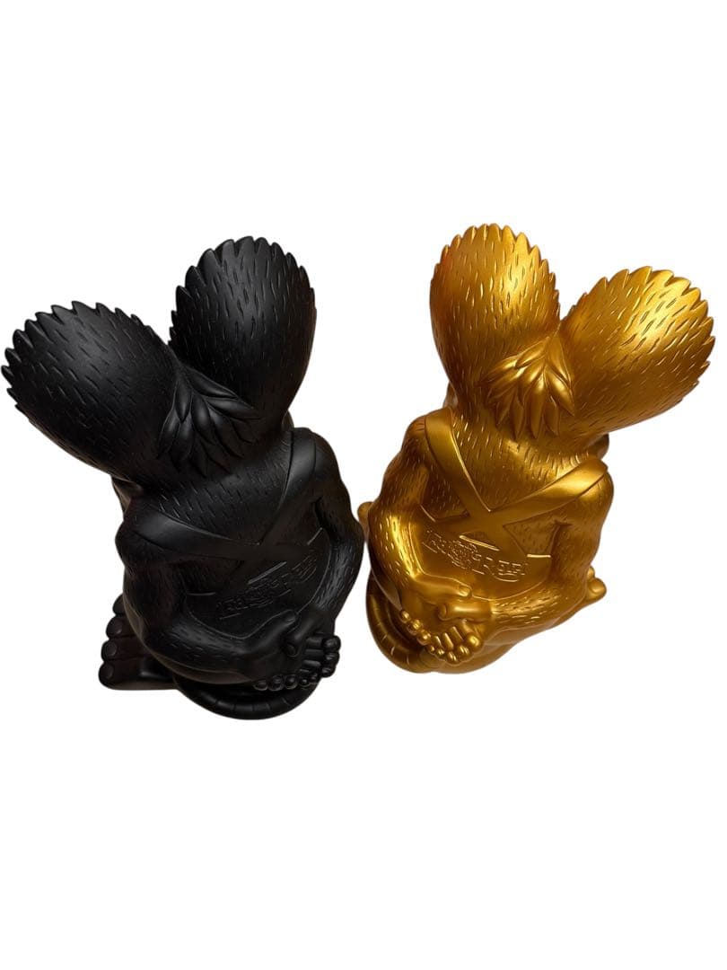 BIGサイズラットフィンク黒金セット！