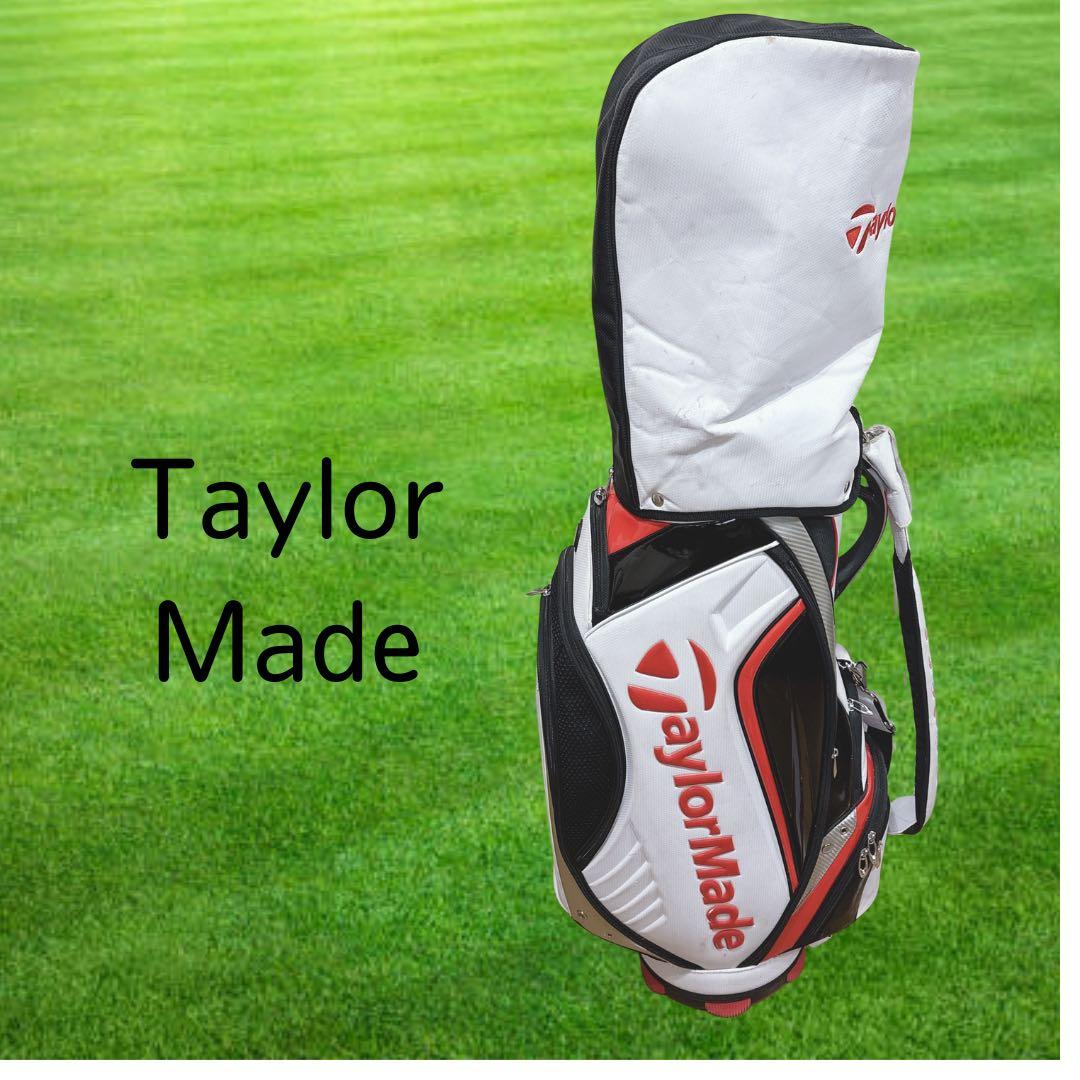 K335 TaylorMade オーセンティック キャディバッグ