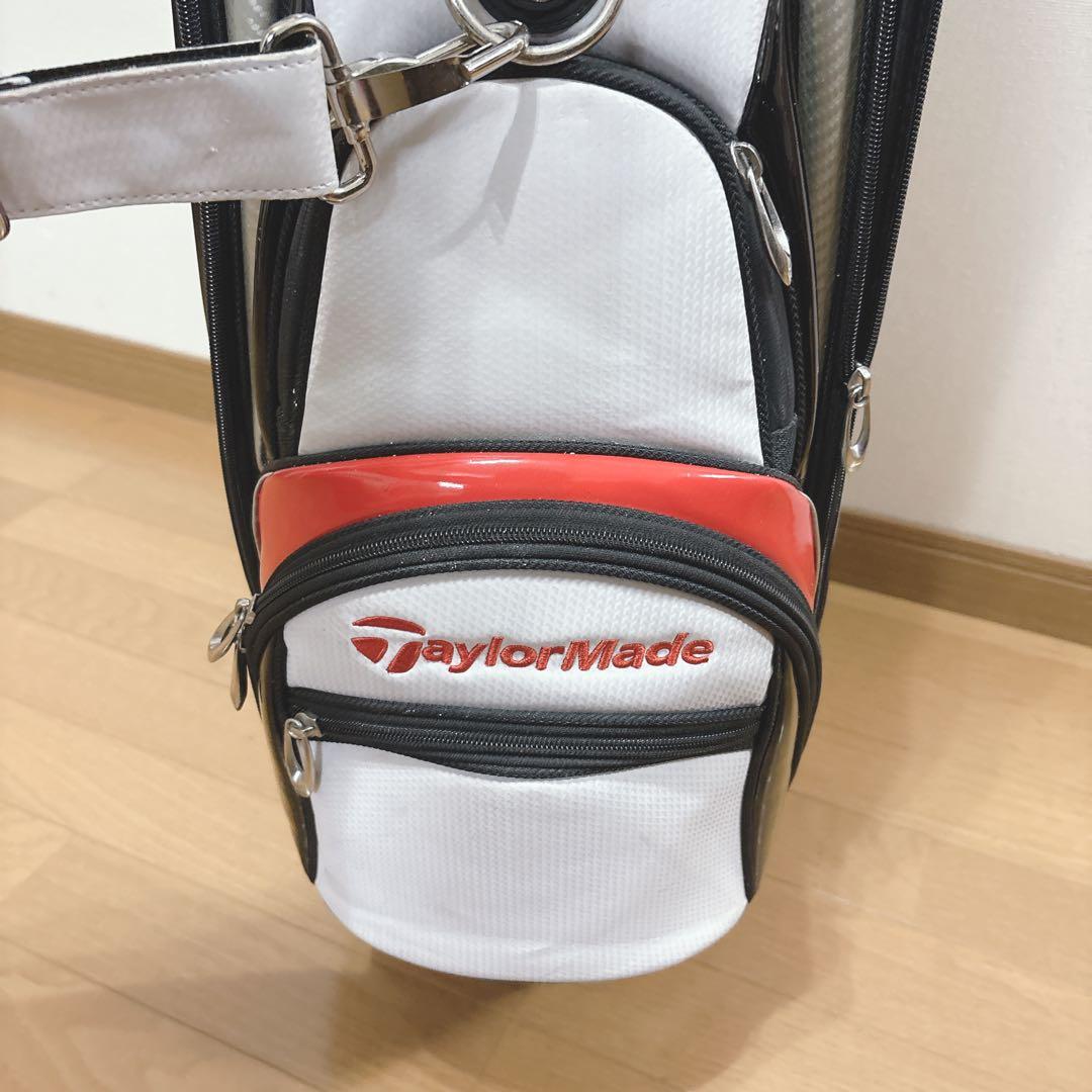 K335 TaylorMade オーセンティック キャディバッグ