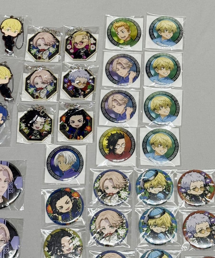 早い者勝ち！ 東京リベンジャーズ グッズ まとめ売り 99点