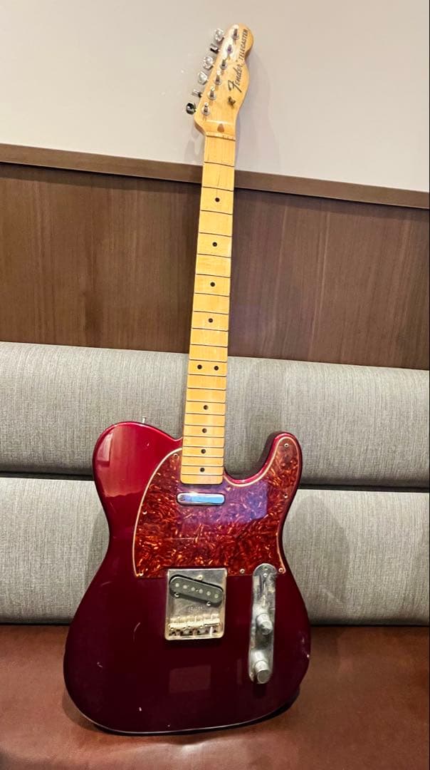 フェンダージャパン　テレキャスター