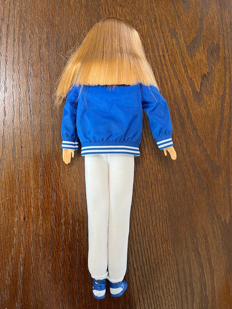 90年代　ヴィンテージ　バービー　ドジャース