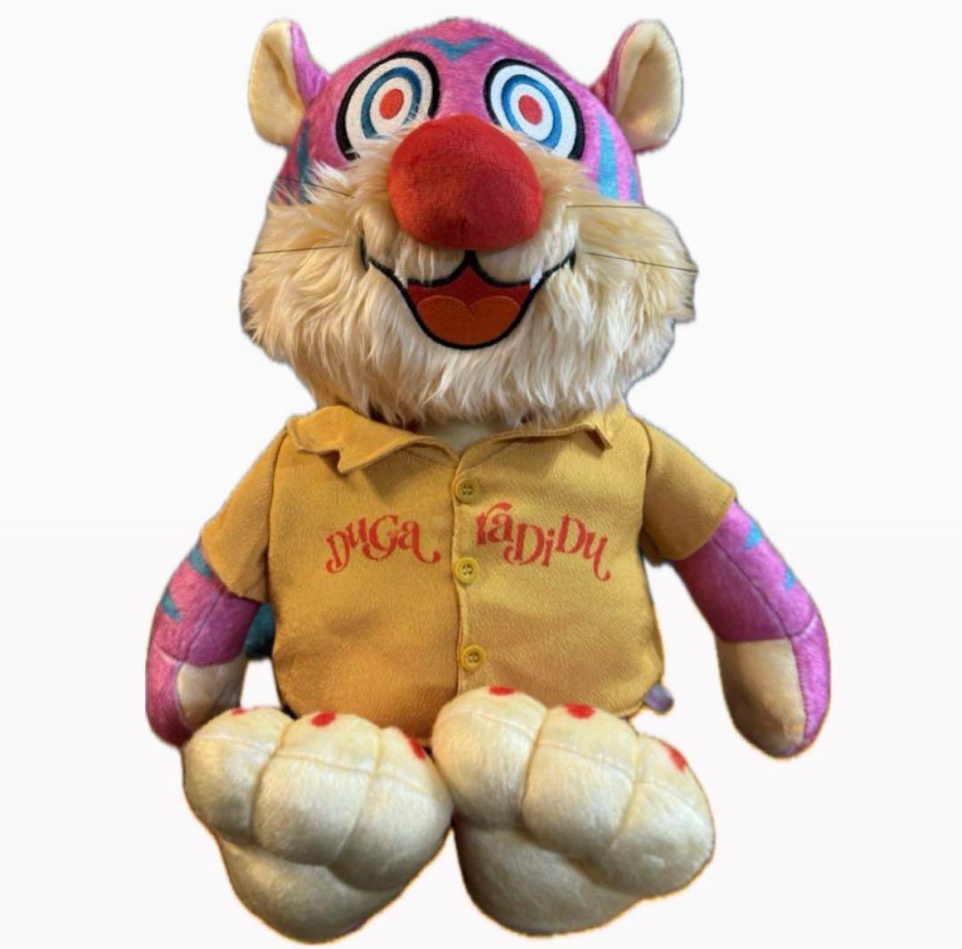 DuGaraDiDuぬいぐるみ