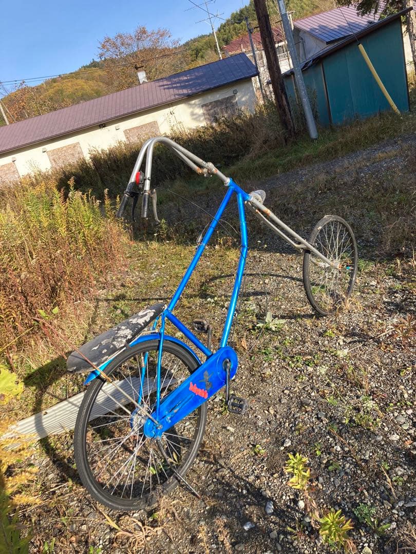 アメリカン自転車