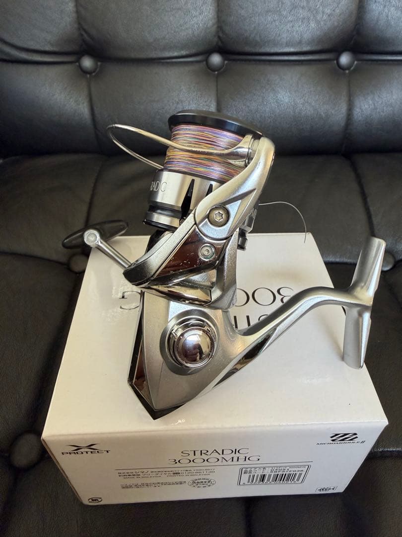 シマノ 23 ストラディック 3000MHG