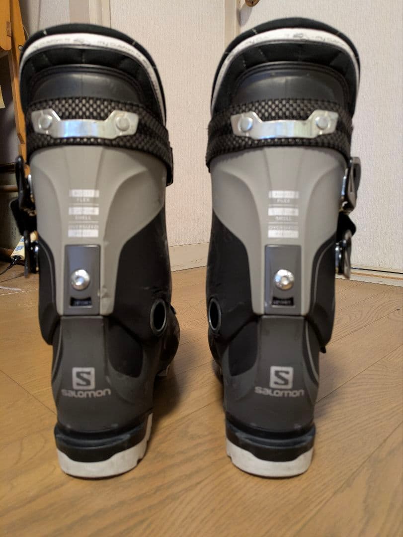 Salomon スキー ブーツ ブラック