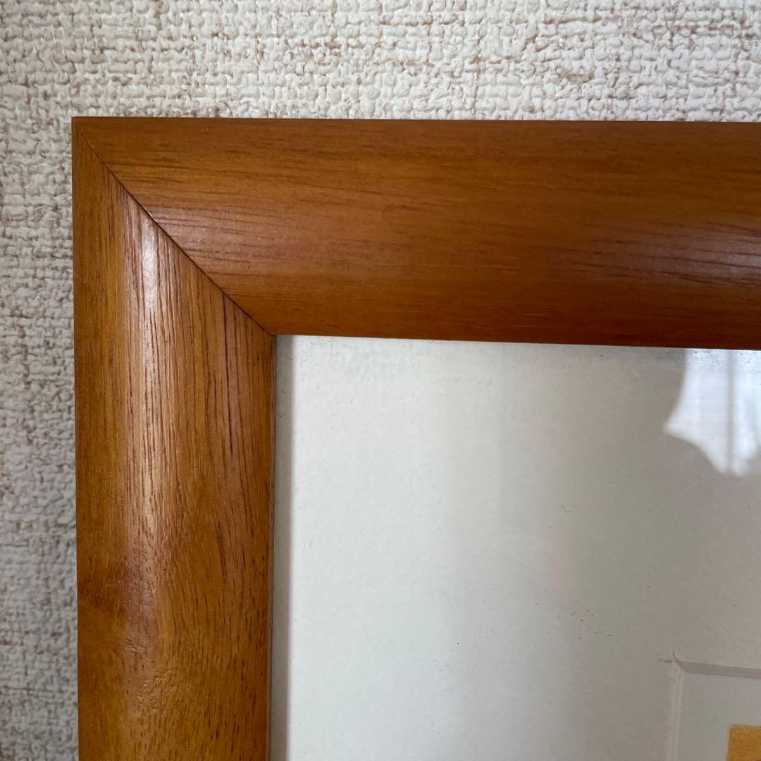 Valerie Hemmer リトグラフ　青い鳥　自転車　カップル　家族