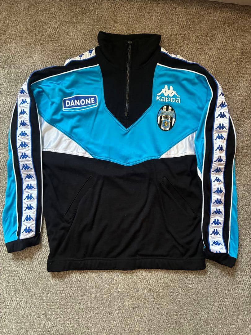 Kappa カッパ　JUVENTUS ユベントス　トラックジャケット　イタリア製