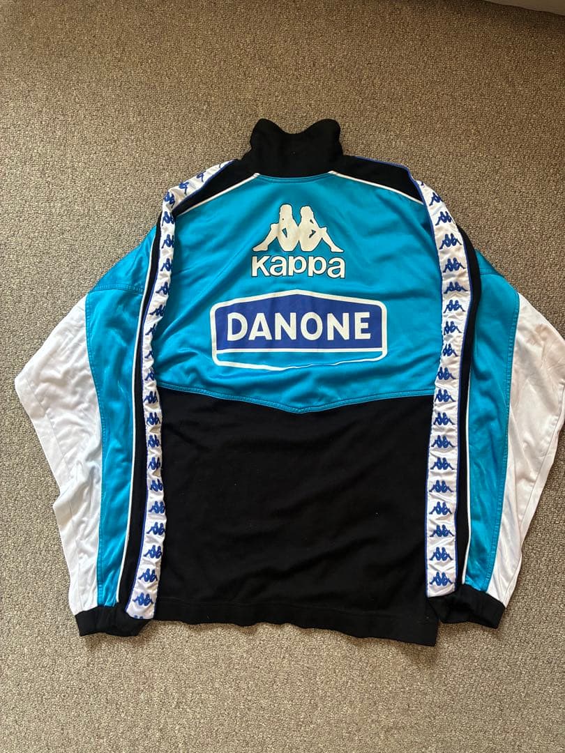 Kappa カッパ　JUVENTUS ユベントス　トラックジャケット　イタリア製