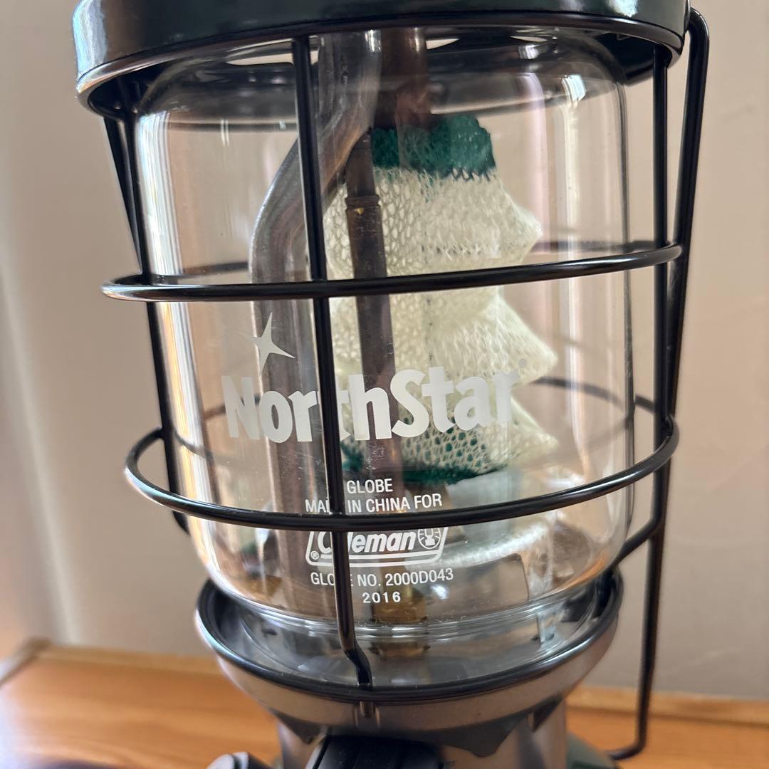 Coleman NorthStar ランタン