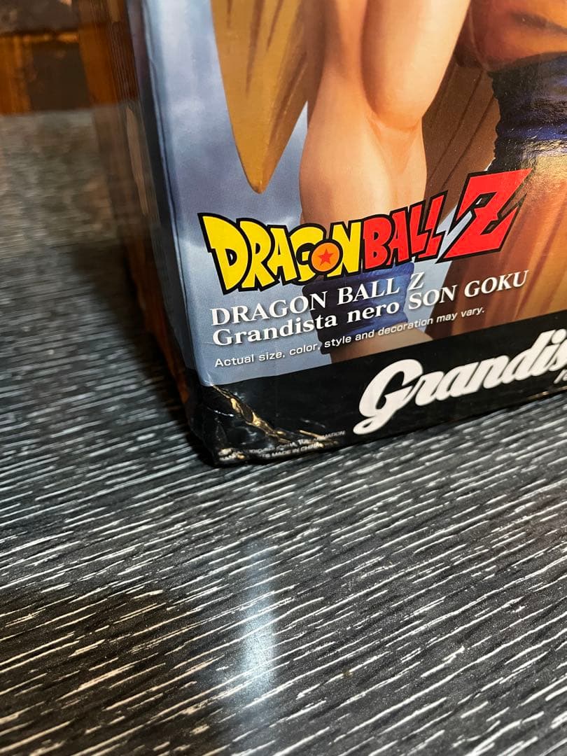 ドラゴンボールZ グランディスタ ネロ スーパーサイヤ人3 孫悟空